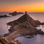 아파트 Rue Pietonne 아작시오