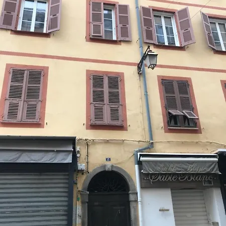 Rue Pietonne Lejlighed Ajaccio (Corsica)