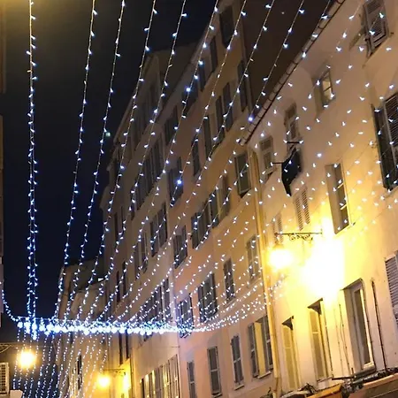 Lejlighed Rue Pietonne Ajaccio (Corsica)