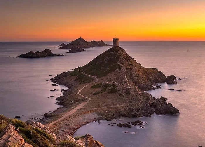 アパート Rue Pietonne アジャクシオ