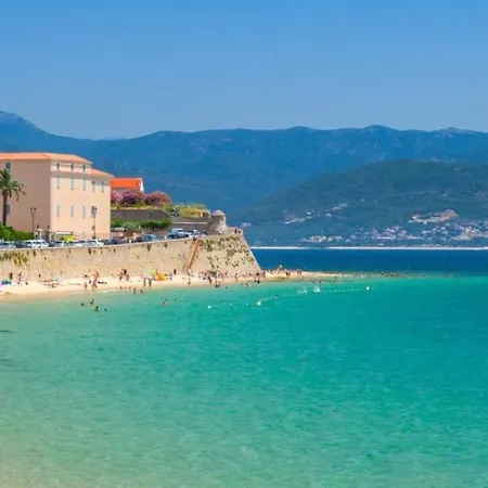 Rue Pietonne Ajaccio (Corsica)