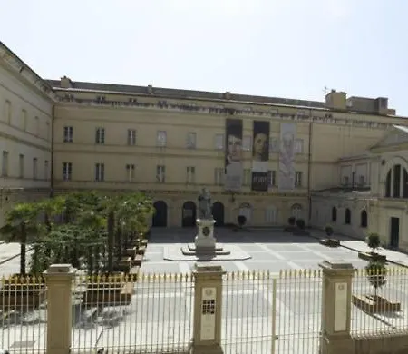 Rue Pietonne Ajaccio (Corsica)