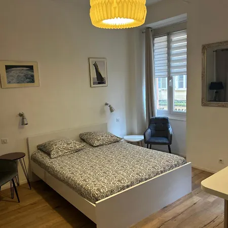 Rue Pietonne Apartman *