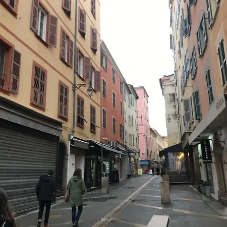 Apartment Rue Pietonne *