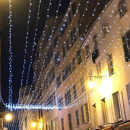 Apartment Rue Pietonne Ajaccio (Corsica)
