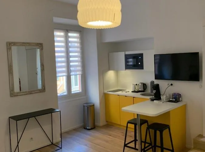 Rue Pietonne Apartment *