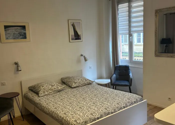 Rue Pietonne Apartment *