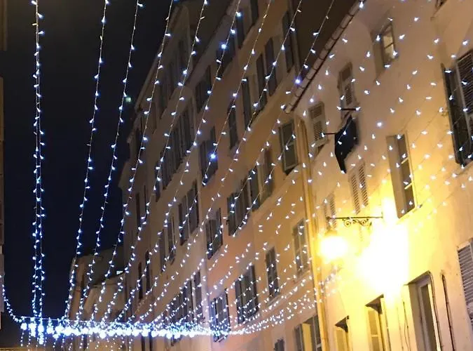 Apartment Rue Pietonne Ajaccio (Corsica)